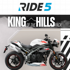 RIDE 5 - King of the Hills Pack