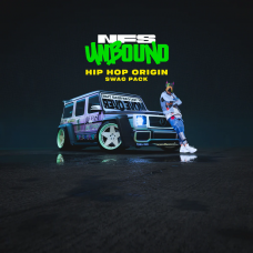 Need for Speed™ Unbound - Hip Hop Origin Swag Pack