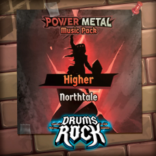 Drums Rock: NorthTale - 'Higher'