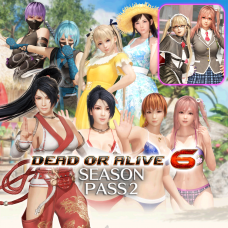 DEAD OR ALIVE 6 Season Pass 2 