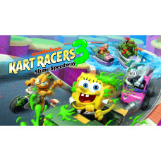 Nickelodeon Kart Racers 3: Slime Speedway