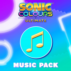 Sonic Colours: Ultimate - Music Pack