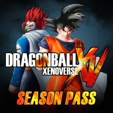 Dragon Ball Xenoverse - Season Pass