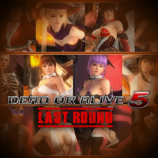 DOA5LR Halloween Costume 2014 Set