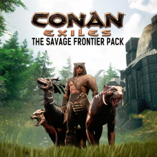 Conan Exiles - The Savage Frontier Pack