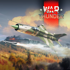 War Thunder - MiG-21bis "Lazur-M"