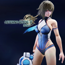 AeternoBlade II: Infinity - Sea Breeze