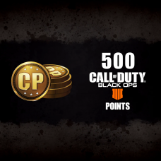 500 Call of Duty®: Black Ops 4 Points