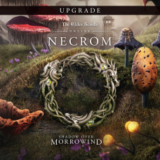 The Elder Scrolls Online Upgrade: Necrom