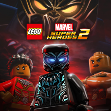 Marvel's Black Panther Movie Character and Level Pack