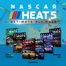 NASCAR Heat 5 - Ultimate Pass