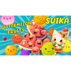 Suika Watermelon Fruits