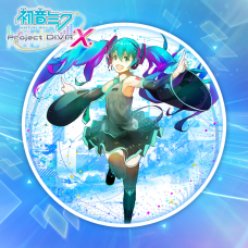 Hatsune Miku: Project DIVA X - Sharing The World