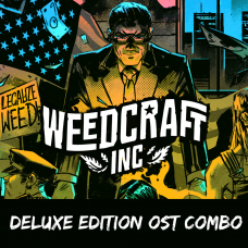 Weedcraft Inc: Deluxe Edition OST Combo