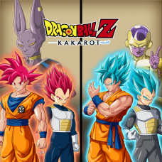 DRAGON BALL Z: KAKAROT - A NEW POWER AWAKENS SET