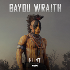 Hunt: Showdown 1896 - Bayou Wraith