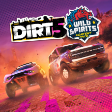 DIRT 5 - Wilds Spirits Content Pack