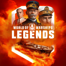 World of Warships: Legends — PS4™ Nimble De Grasse