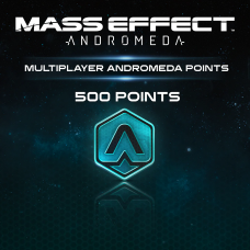 500 Mass Effect™: Andromeda Points