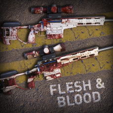 Sniper Ghost Warrior Contracts 2 - Flesh & Blood Skin Pack