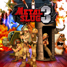 METAL SLUG 3