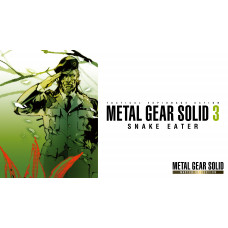 METAL GEAR SOLID 3: Snake Eater - Master Collection Version PS4 & PS5