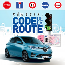 Réussir : Code de la Route - Nouvelle Édition (French Highway Code)