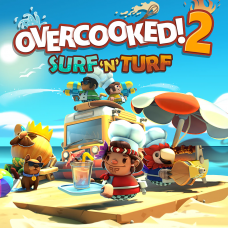 Overcooked! 2 - Surf 'n' Turf