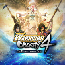 WARRIORS OROCHI 4: The Ultimate Upgrade Pack