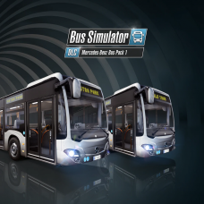 Bus Simulator - Mercedes-Benz Bus Pack 1