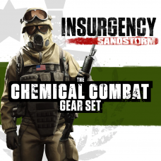 Insurgency: Sandstorm - Chemical Combat Gear Set