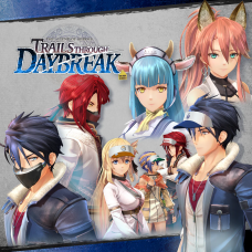 Trails through Daybreak - Accessories Set