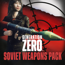 Generation Zero® - Soviet Weapons Pack