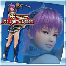 WARRIORS ALL-STARS: Laegrinna-themed costume for Ayane