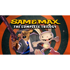 Sam & Max: The Complete Trilogy