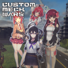 CUSTOM MECH WARS - OMEGA CUSTOMIZATION SET