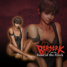 Berserk: Additional Costume Casca 'Guts' Tank Top Version'