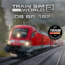 Train Sim World® 4 Compatible: DB BR 182