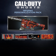 Call of Duty®: Ghosts - Inferno Pack