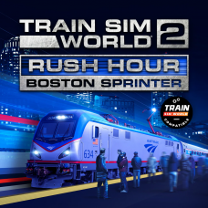 Train Sim World® 4 Compatible: Northeast Corridor: Boston - Providence Route Add-On