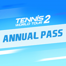 Tennis World Tour 2 Annual Pass