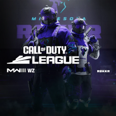 Call of Duty League™ - Minnesota ROKKR Team Pack 2024