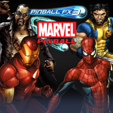 Pinball FX3 - Marvel Pinball Original Pack