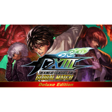 THE KING OF FIGHTERS XIII GLOBAL MATCH Deluxe Edition