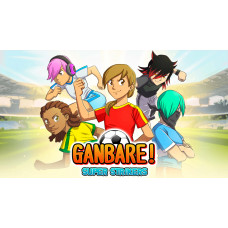 Ganbare! Super Strikers PS4 & PS5