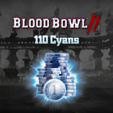 Blood Bowl 2 - 110 Cyans