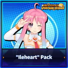 "Ileheart" Bonus Pack