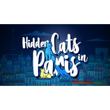 Hidden Cats in Paris