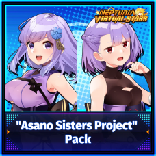 "Asano Sisters Project" Bonus Pack