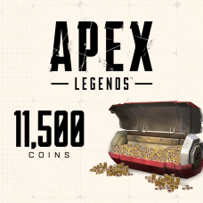 Apex Legends™ – 10,000 (+1500 Bonus) Apex Coins